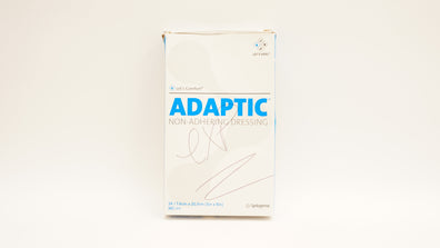 Systagenix 2015 Adaptic Non-Adhering Dressing 3in x 8in - Box of 16 (x)